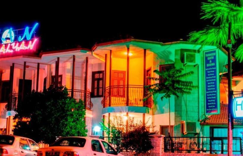 Номер Стандарт с Балконом, Han Dalyan