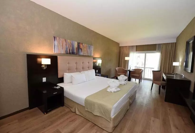 ジュニアスイート, Howard Johnson Resort & Convention Center Ezeiza