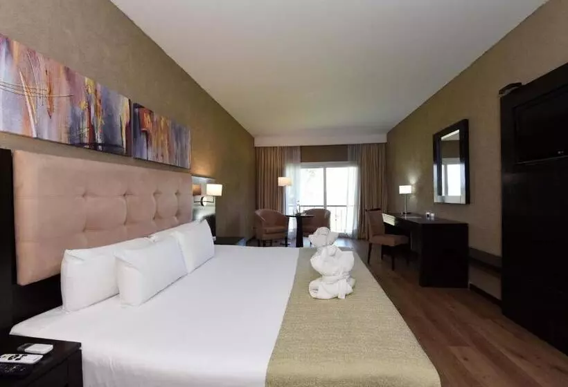 ジュニアスイート, Howard Johnson Resort & Convention Center Ezeiza