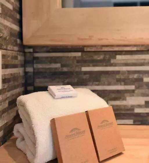キングサイズベッドのスイートルーム, Howard Johnson Resort & Convention Center Ezeiza