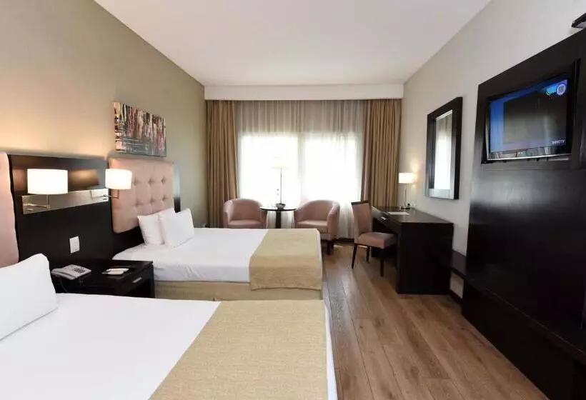 スタンダードルーム, Howard Johnson Resort & Convention Center Ezeiza