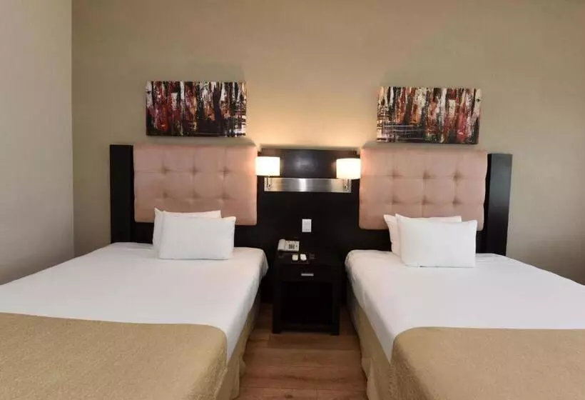 スーペリアールーム, Howard Johnson Resort & Convention Center Ezeiza