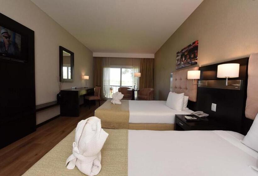 ジュニアスイート, Howard Johnson Resort & Convention Center Ezeiza