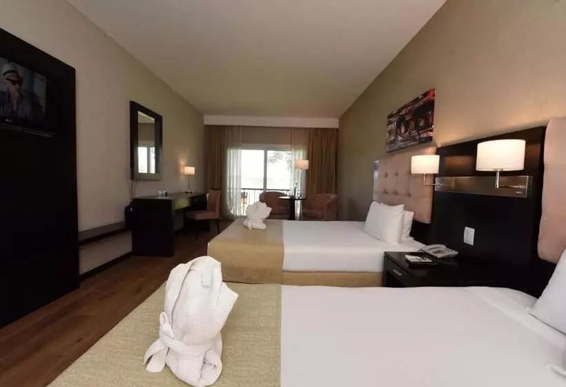 ジュニアスイート, Howard Johnson Resort & Convention Center Ezeiza