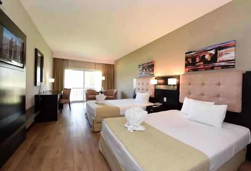 ジュニアスイート, Howard Johnson Resort & Convention Center Ezeiza