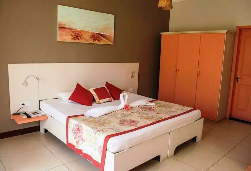 اتاق استاندارد, Hôtel Des 2 Mondes