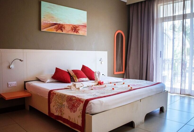 اتاق استاندارد, Hôtel Des 2 Mondes