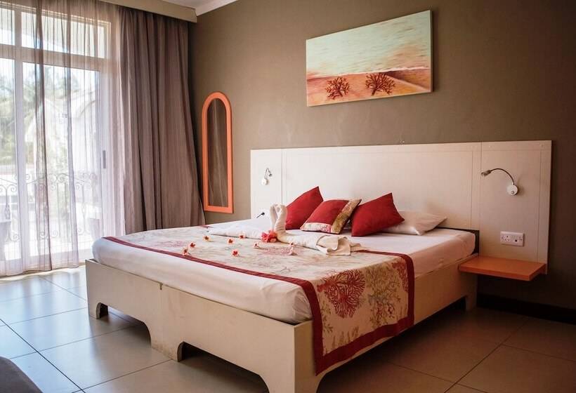 اتاق استاندارد, Hôtel Des 2 Mondes