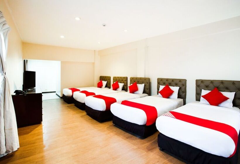 Семейный Номер Superior, The Humbertos