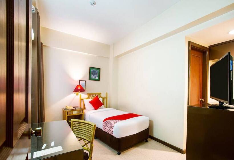 Номер Deluxe Одноместный, The Humbertos