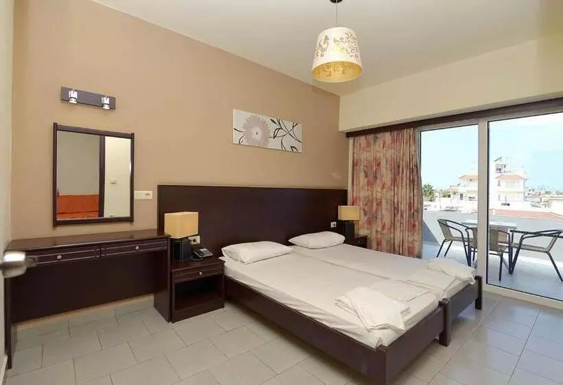 آپارتمان 1 خوابه, Ialysos City