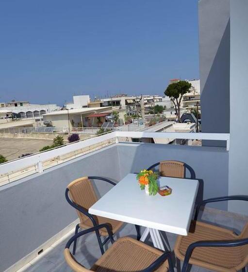 דירת חדר, Ialysos City