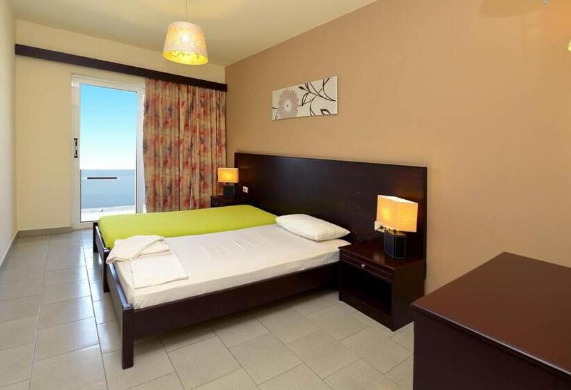 带1个卧室的公寓, Ialysos City