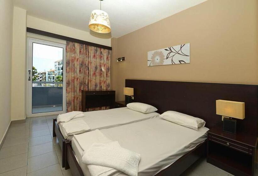 带2个卧室的公寓, Ialysos City