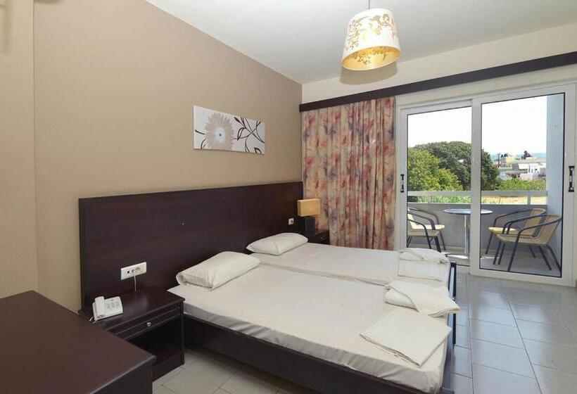 Апартаменты 2 Спальни, Ialysos City
