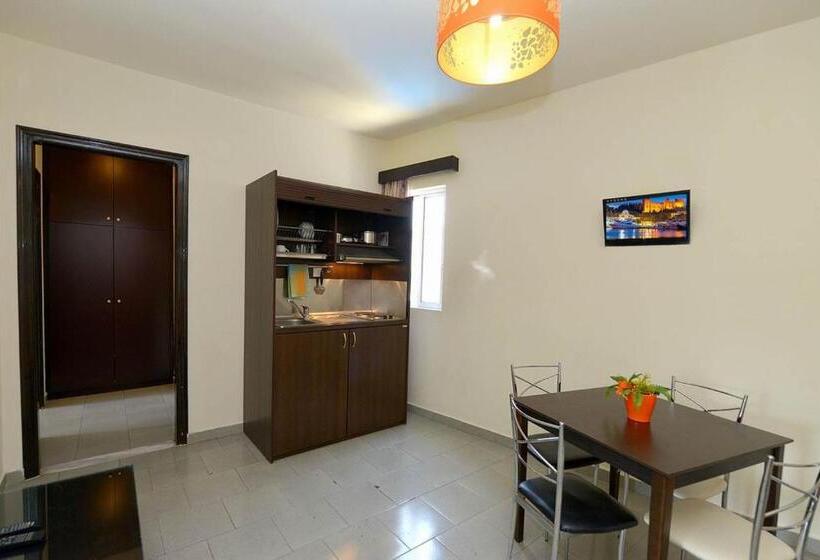 带2个卧室的公寓, Ialysos City