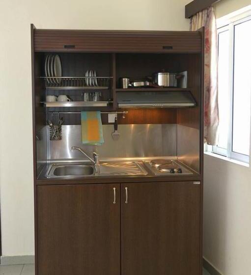 带2个卧室的公寓, Ialysos City