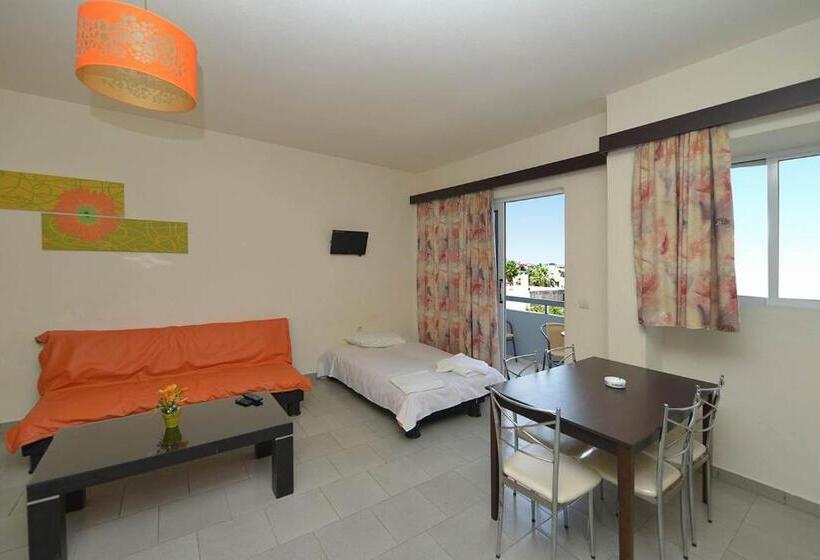 带1个卧室的公寓, Ialysos City