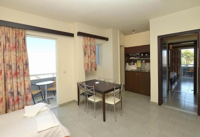 דירת חדר, Ialysos City