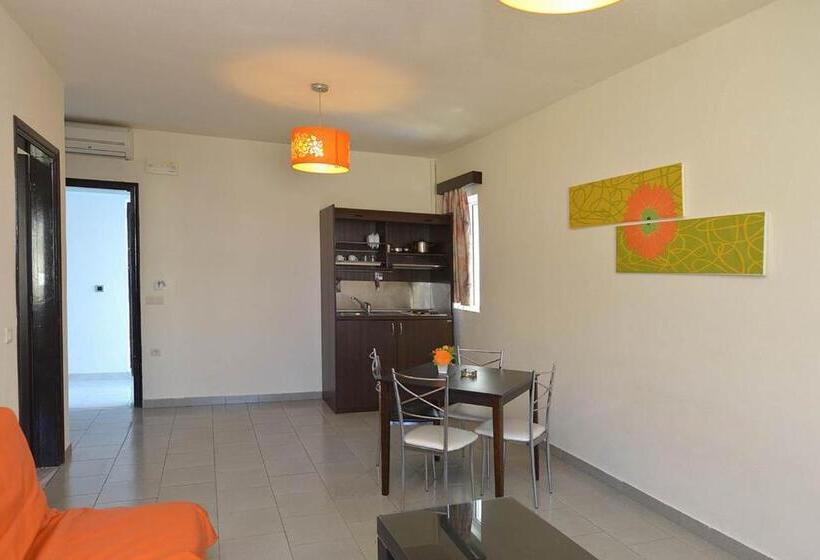 带1个卧室的公寓, Ialysos City