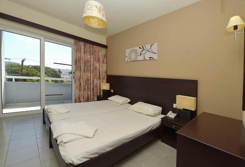 Апартаменты 1 Спальня, Ialysos City