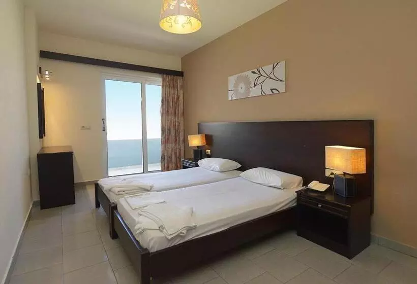 آپارتمان 2 خوابه, Ialysos City