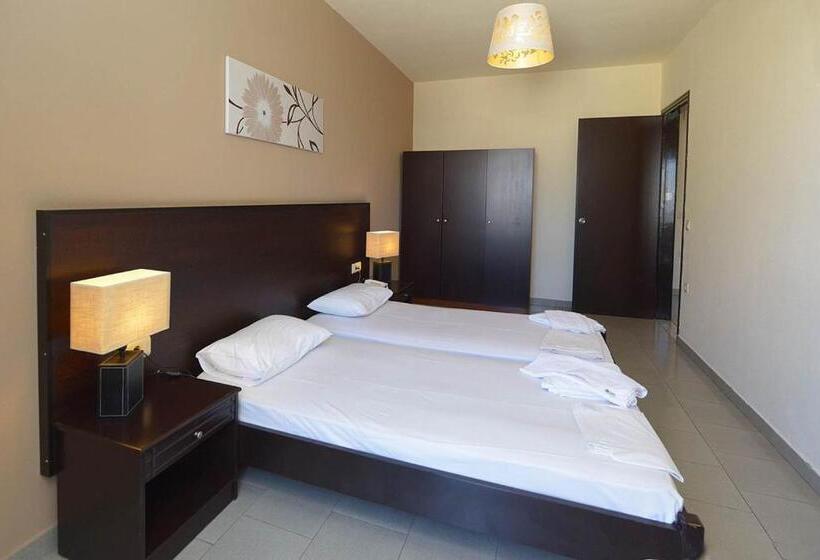 Апартаменты 2 Спальни, Ialysos City