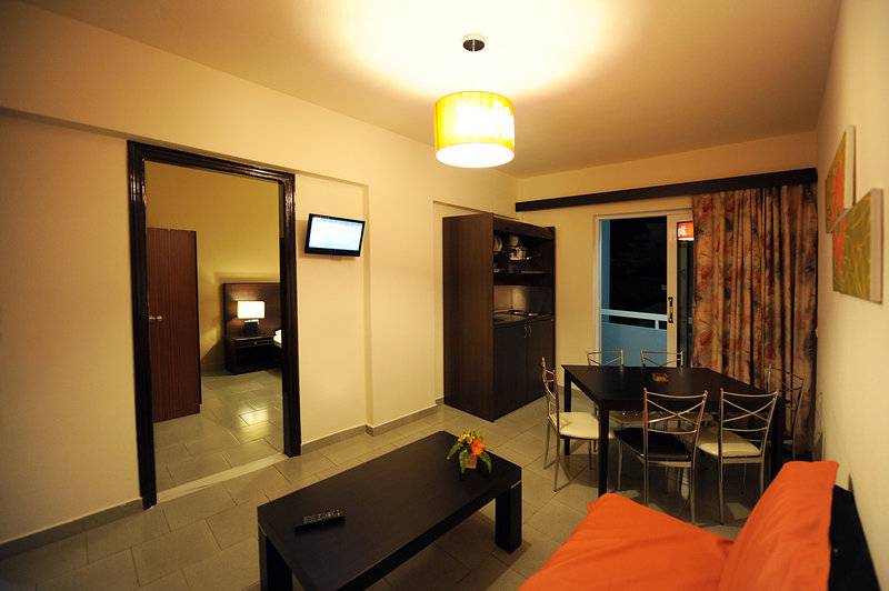 带1个卧室的公寓, Ialysos City