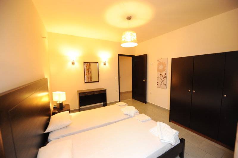 带1个卧室的公寓, Ialysos City