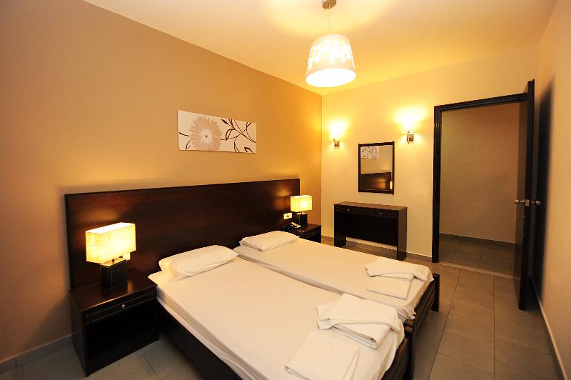Апартаменты 2 Спальни, Ialysos City