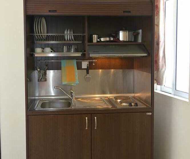 带2个卧室的公寓, Ialysos City