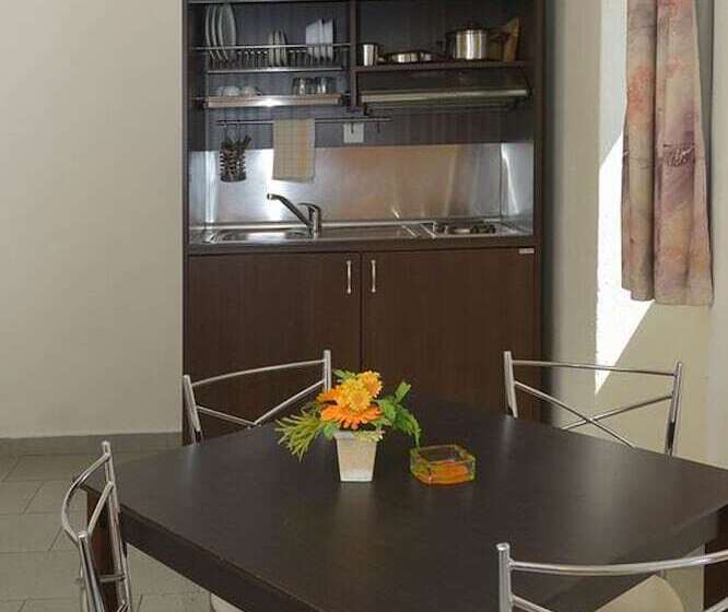 带2个卧室的公寓, Ialysos City