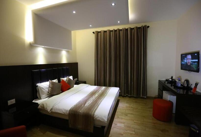 اتاق استاندارد, Jounieh Suites Boutique