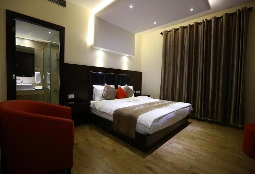 اتاق استاندارد, Jounieh Suites Boutique