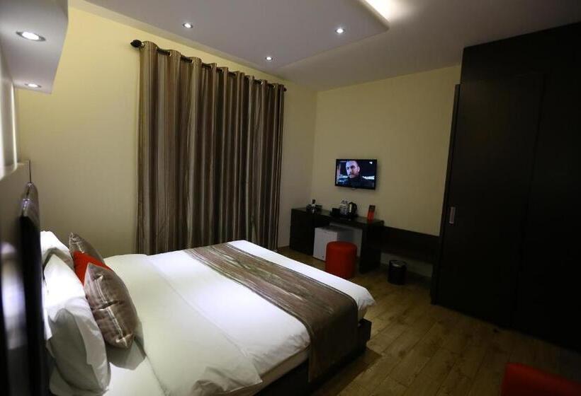 اتاق استاندارد, Jounieh Suites Boutique