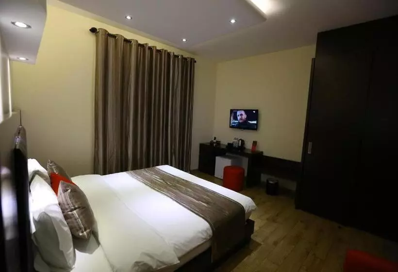اتاق استاندارد, Jounieh Suites Boutique