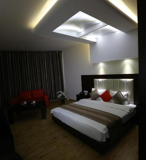 اتاق لوکس, Jounieh Suites Boutique