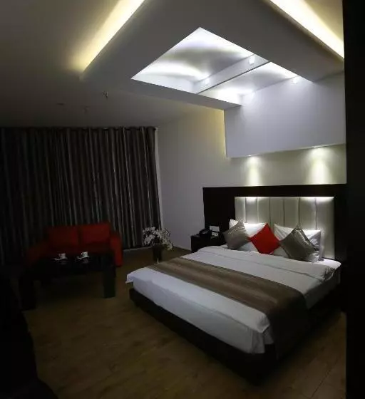 اتاق لوکس, Jounieh Suites Boutique