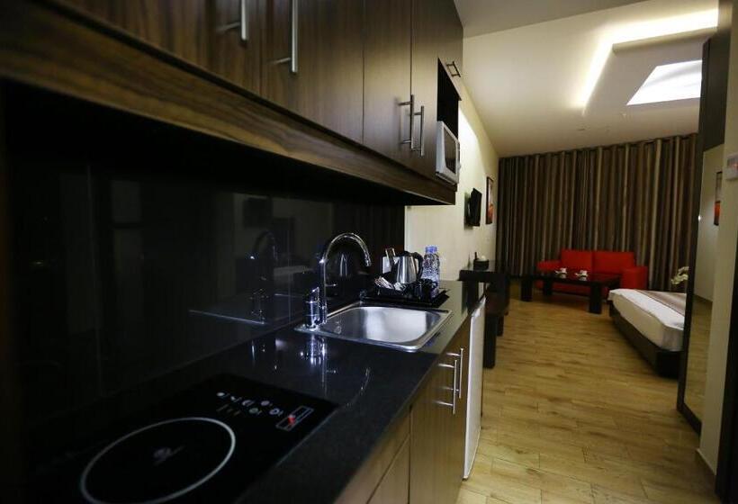 اتاق لوکس, Jounieh Suites Boutique