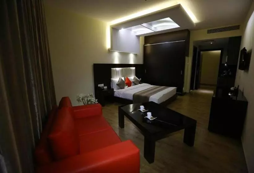 اتاق لوکس, Jounieh Suites Boutique