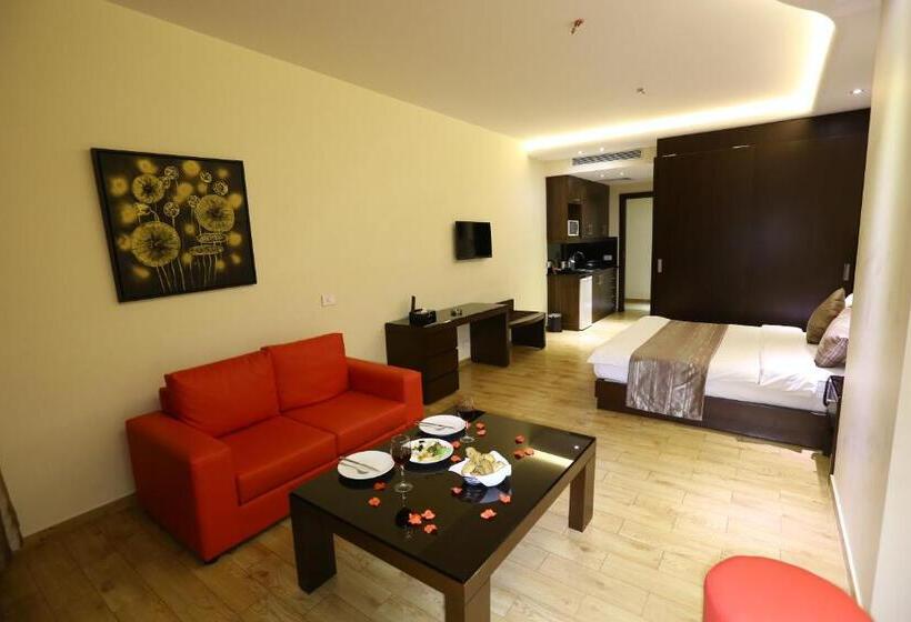 اتاق لوکس, Jounieh Suites Boutique