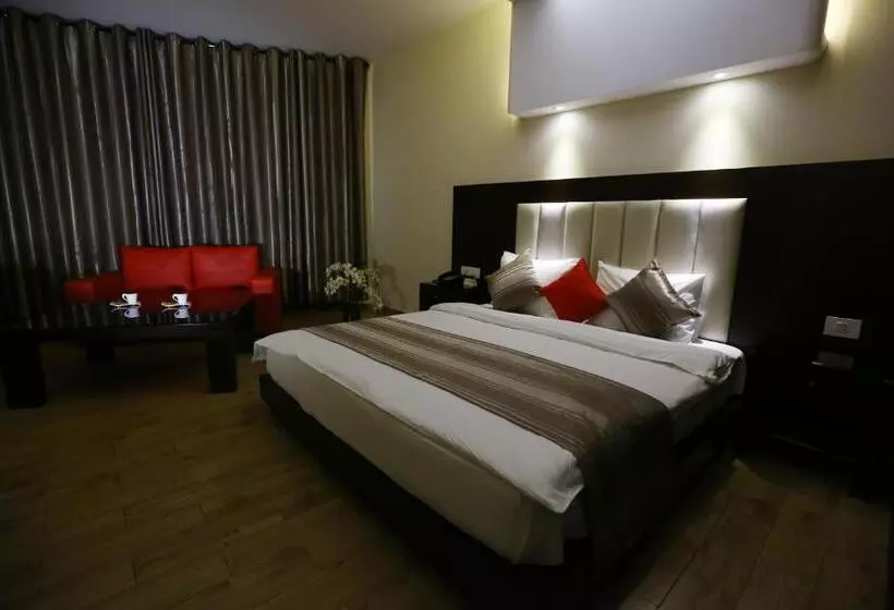 اتاق لوکس, Jounieh Suites Boutique