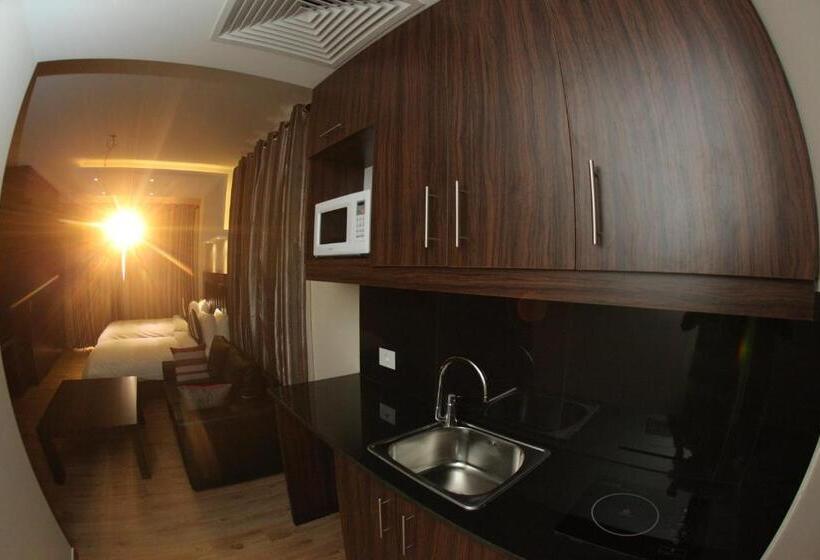 اتاق اجرایی, Jounieh Suites Boutique