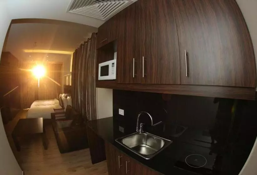 اتاق اجرایی, Jounieh Suites Boutique
