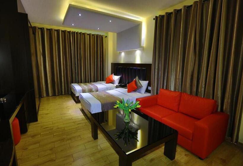 اتاق اجرایی, Jounieh Suites Boutique