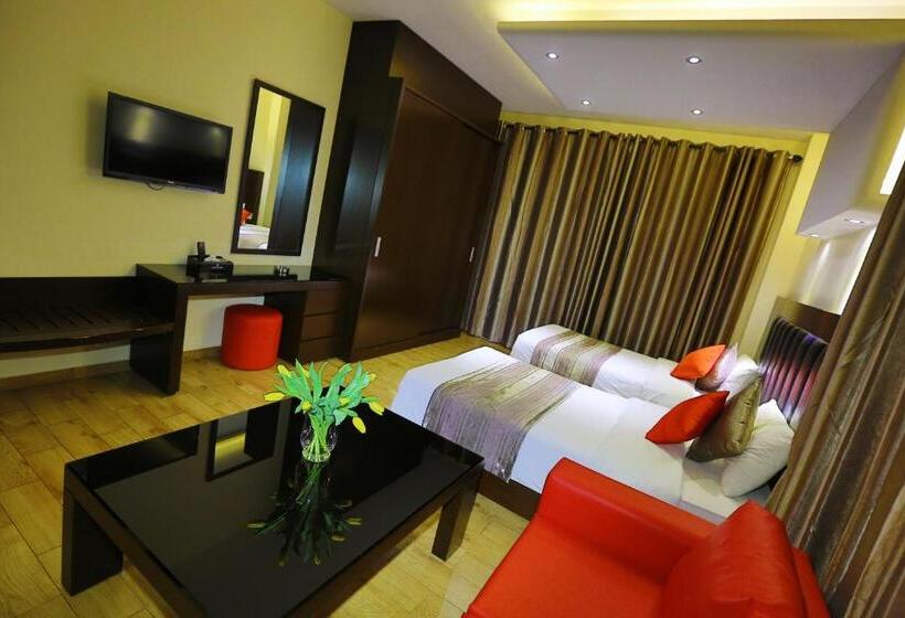 اتاق اجرایی, Jounieh Suites Boutique