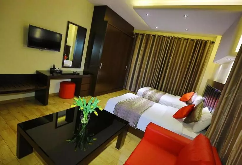 اتاق اجرایی, Jounieh Suites Boutique