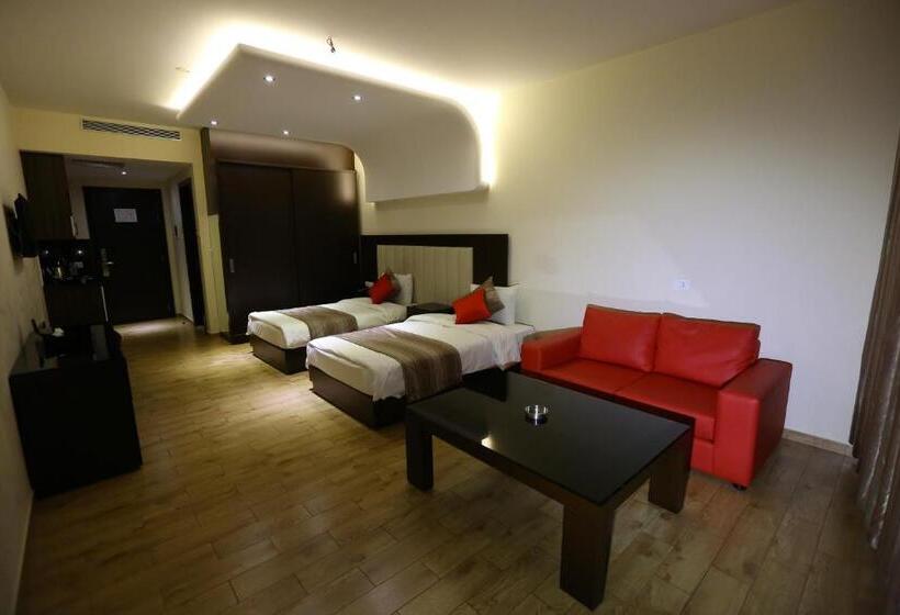 سوییت جونیور, Jounieh Suites Boutique