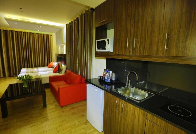 سوییت جونیور, Jounieh Suites Boutique