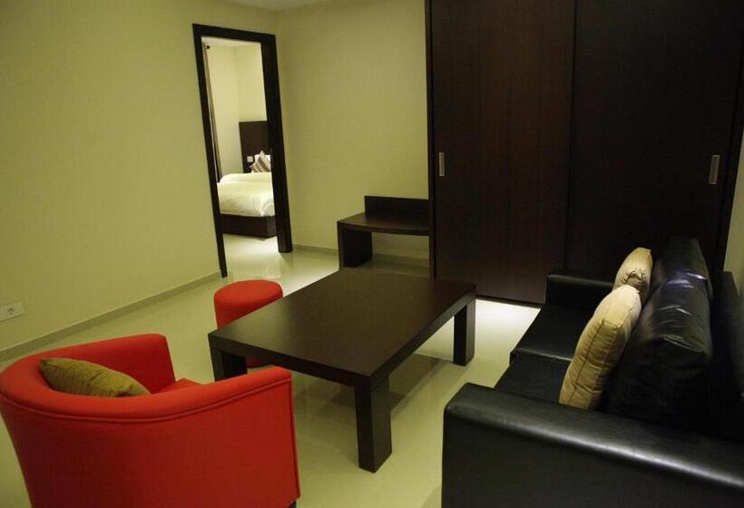 سوییت خانوادگی, Jounieh Suites Boutique